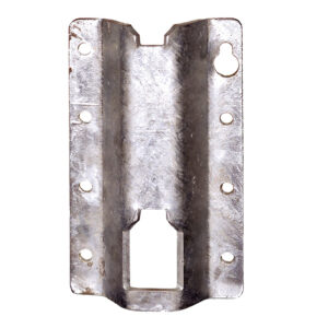 Adapter for wood or concrete floors