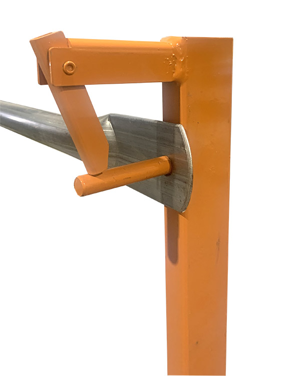 LISSE D'ACIER DE 1,69 PO X 10 PI – Image 3