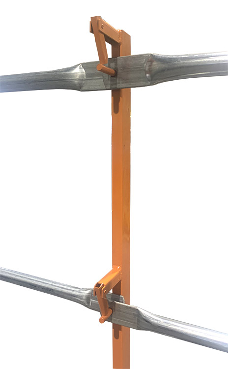 LISSE D'ACIER DE 1,69 PO X 10 PI – Image 2